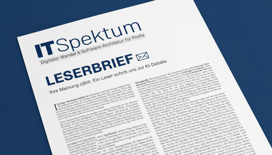 Leserbrief von M. Rösch zu A. Frankes Artikel „Der Microservice-Trade-off“