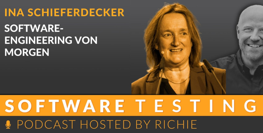 Video-Podcast: Software-Engineering von Morgen - Ina Schieferdecker